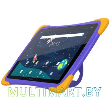 Планшет Prestigio SmartKids Pro LTE (фиолетовый) картинка 3